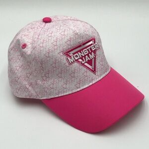 Women’s Monster Jam Baseball Hat